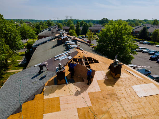 Trusted Roof Repair service in Osseo, WI - Brentwood Metal Roofing